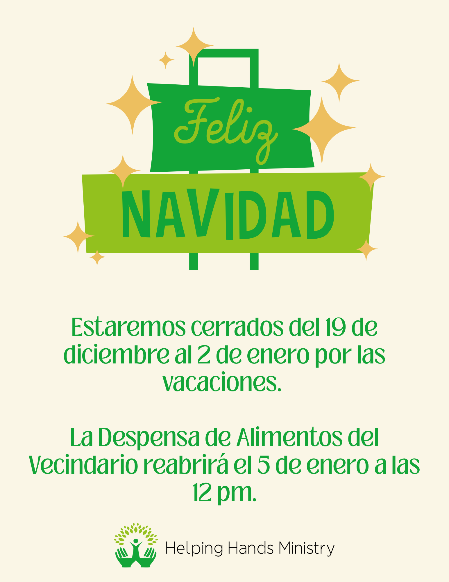 Christmas Closure Flyer spanish.png
