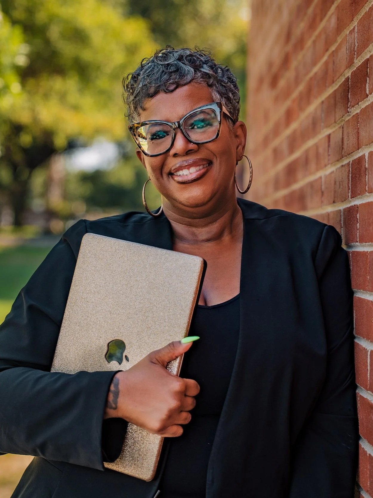   Candice Griffin  President Belton ISD 