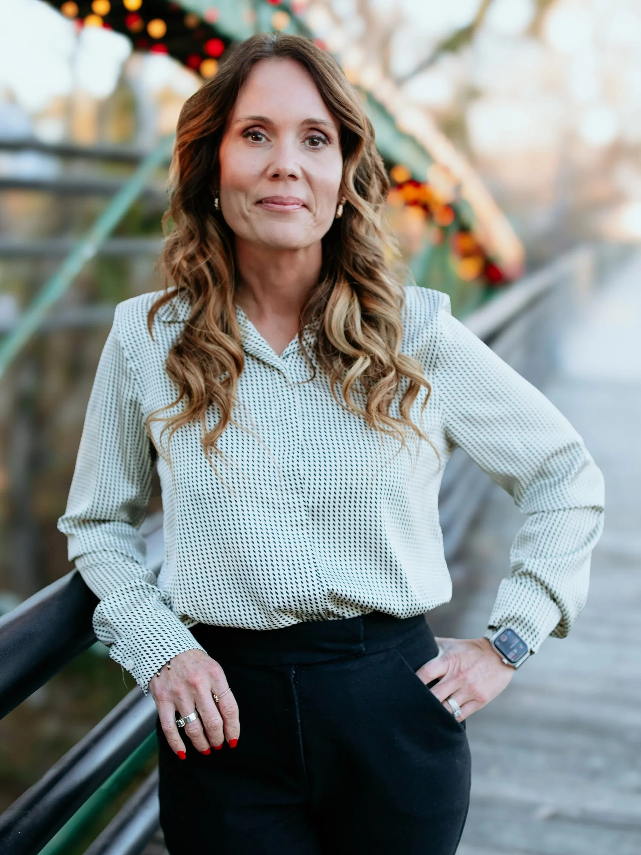   Teri Champlin  Director Grandview Bank 