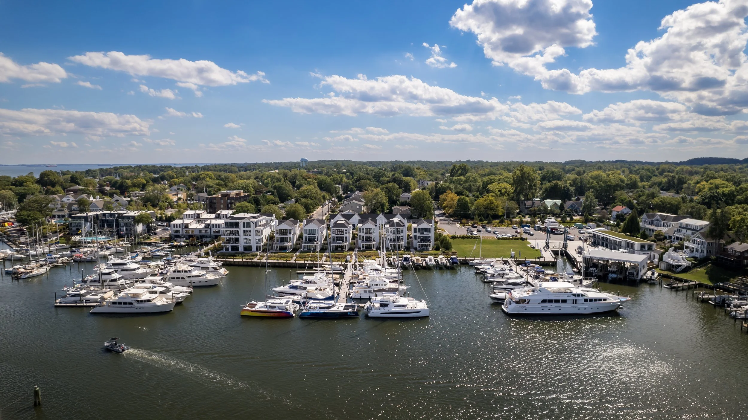South Annapolis Yacht Centre SAYC