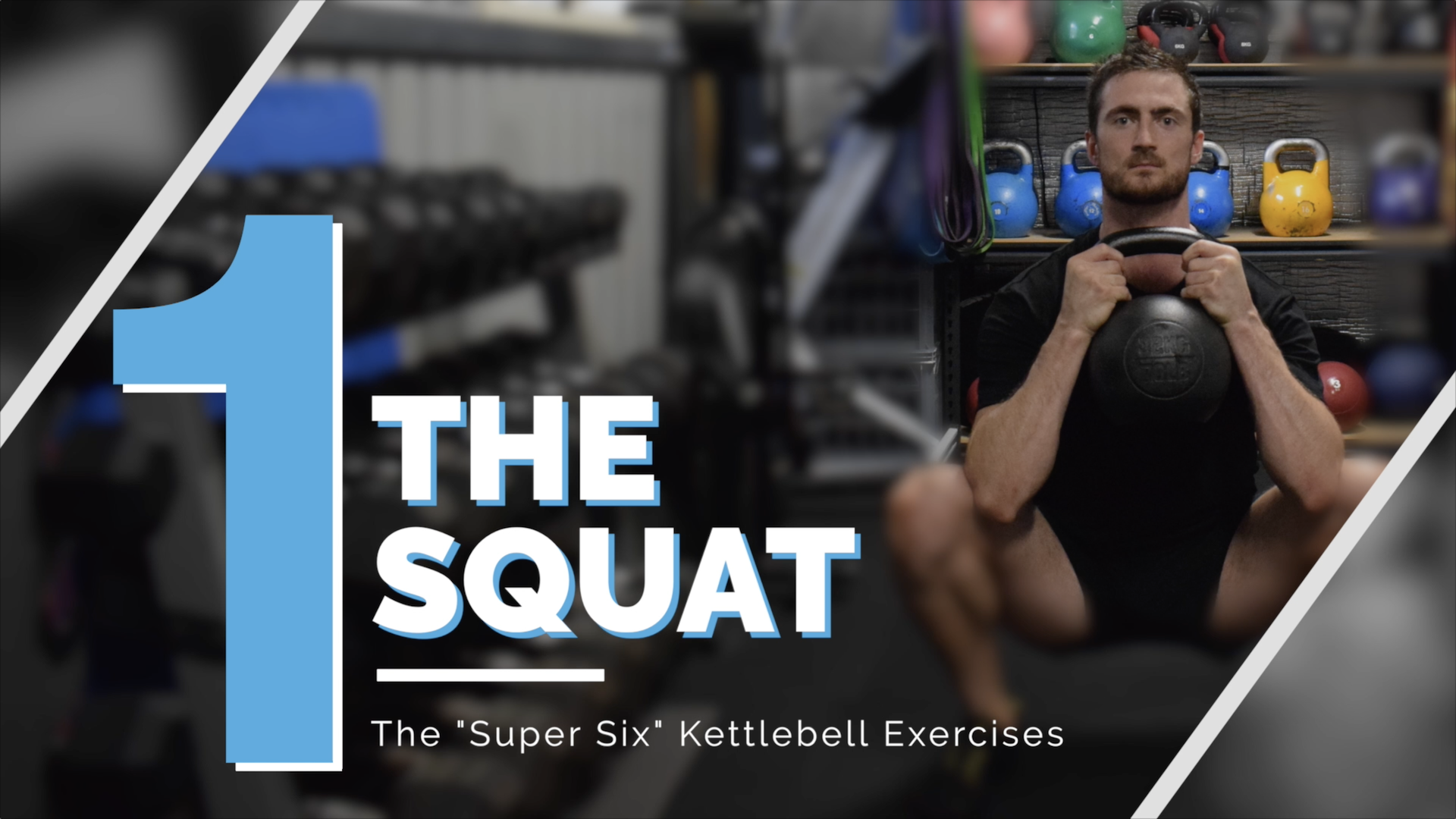 Kettlebell Training Essentials - The Squat | Fulla Strength & Conditioning