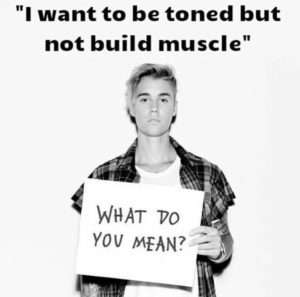 Even Justin Beiber agrees