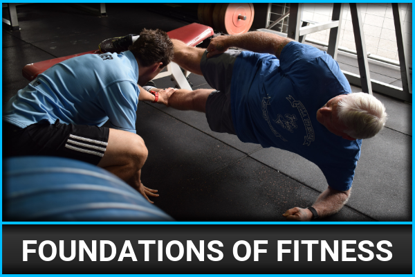 Foundations Of Fitness