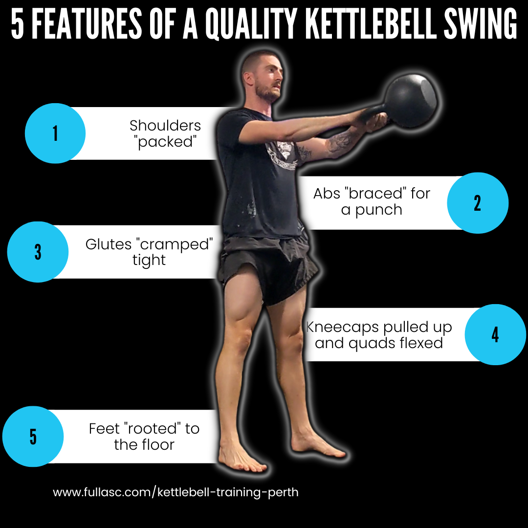 5 Features Of A Quality Kettlebell Swing Fulla Strength & Conditioning