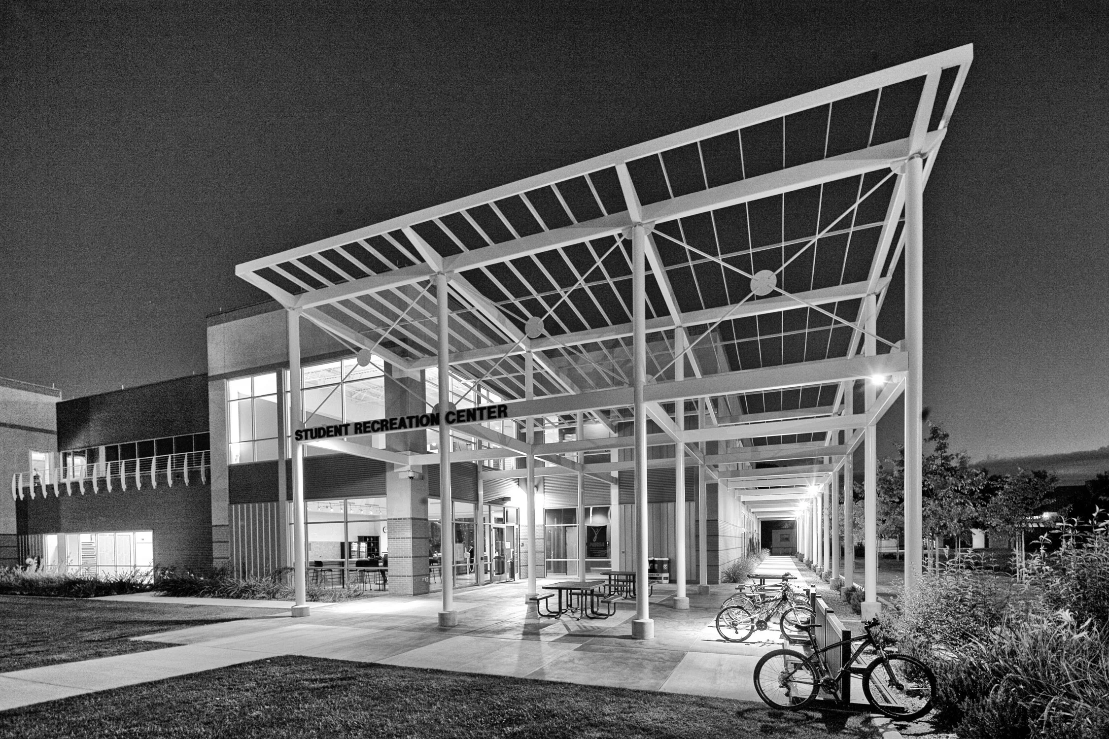 CSU Bakersfield Student Recreation Center — Coester Photography