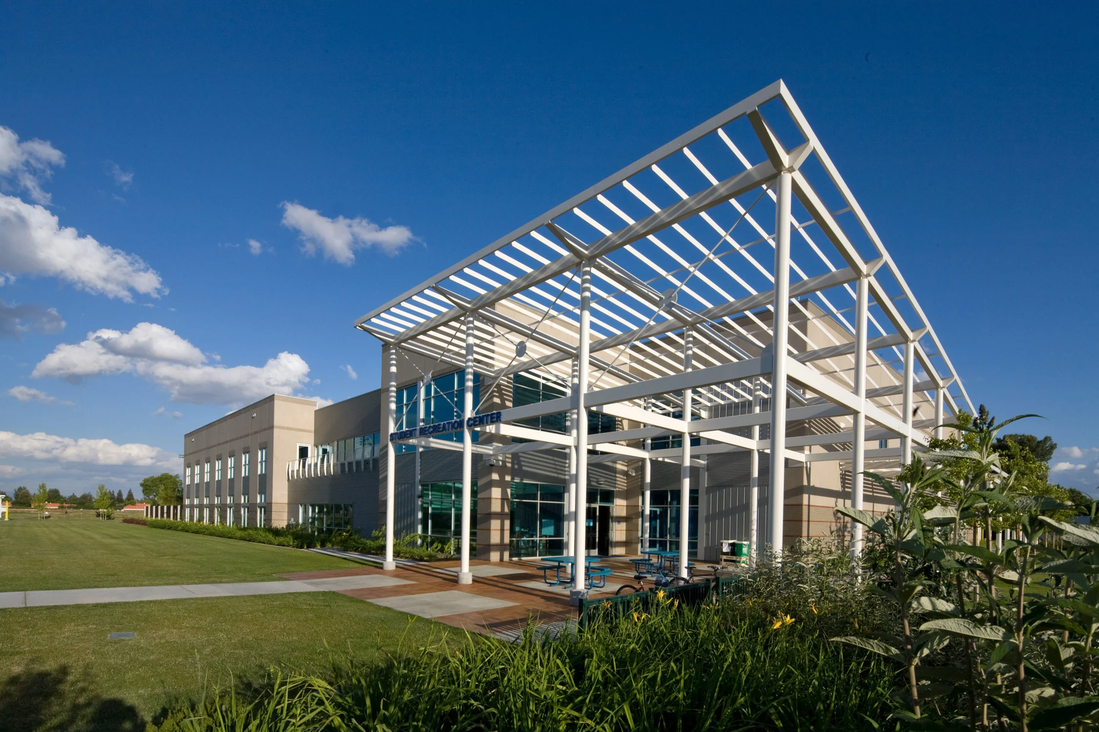 CSU Bakersfield Student Recreation Center — Coester Photography