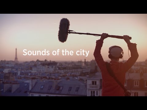 Thalys, Sounds of the City