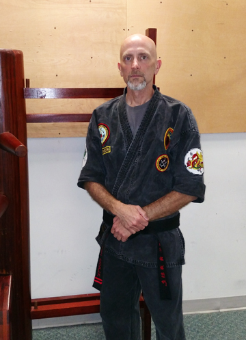 Sifu Ken Krulik