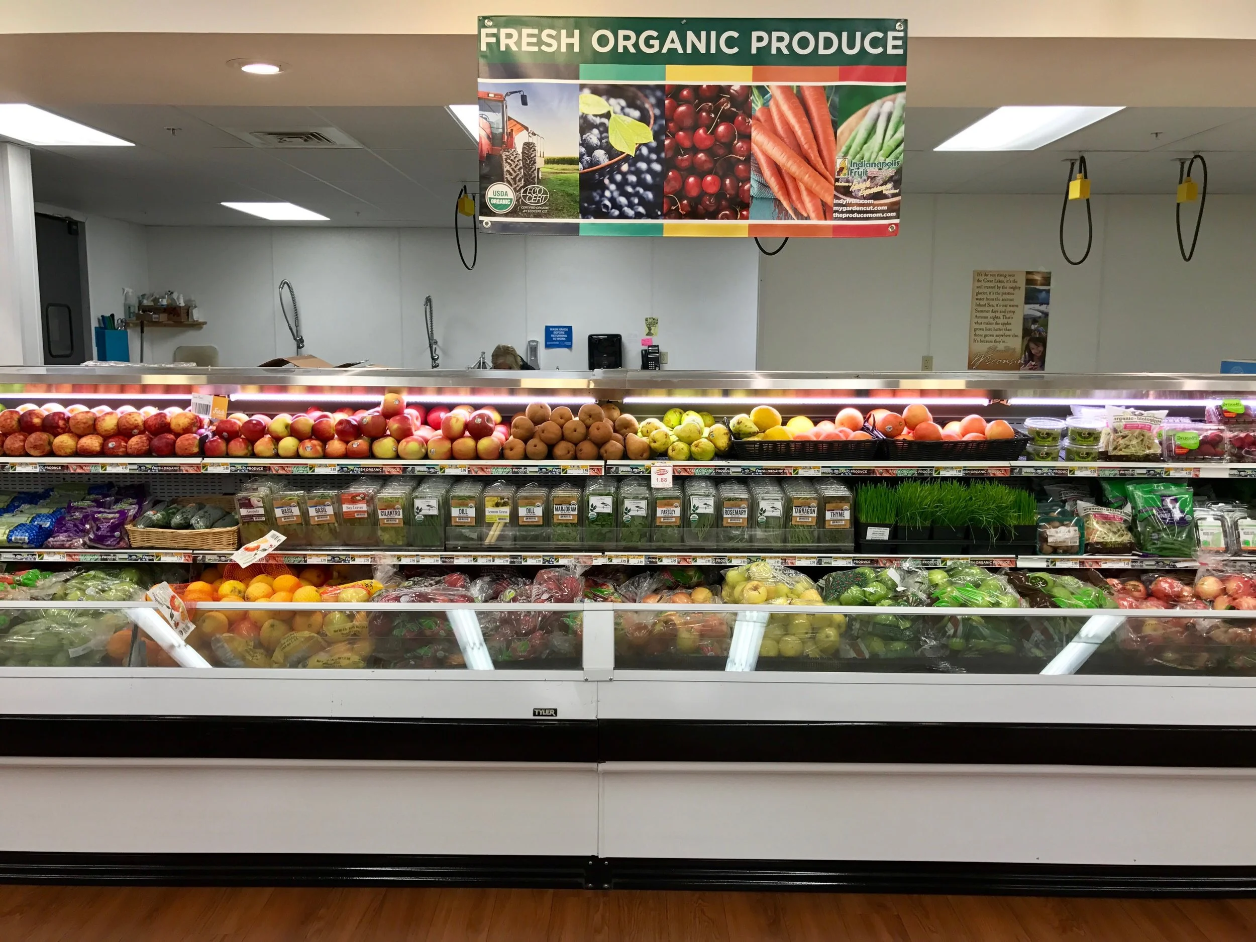 Miller & Sons Supermarket