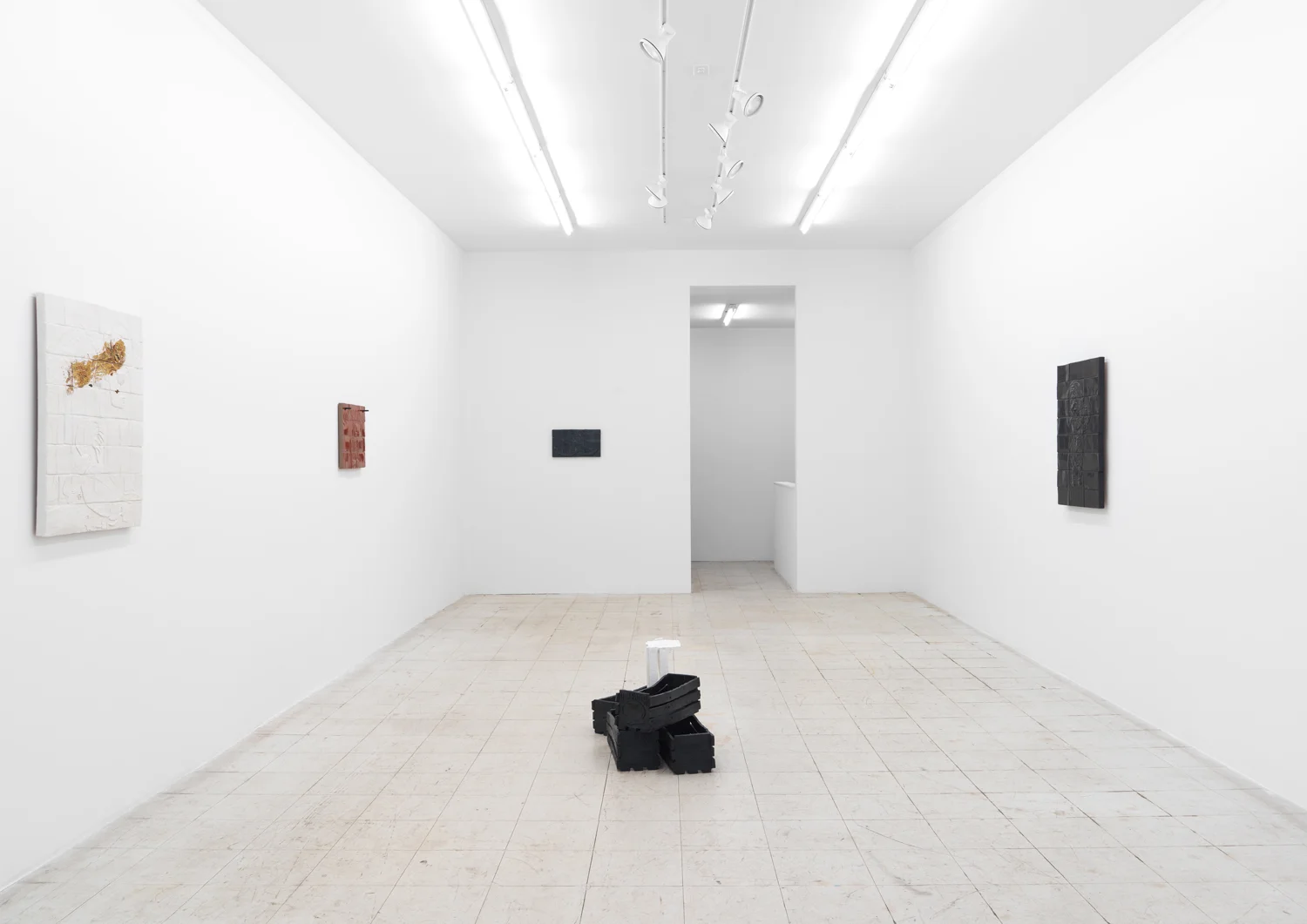 Installation View Marinaro Gallery (2019)