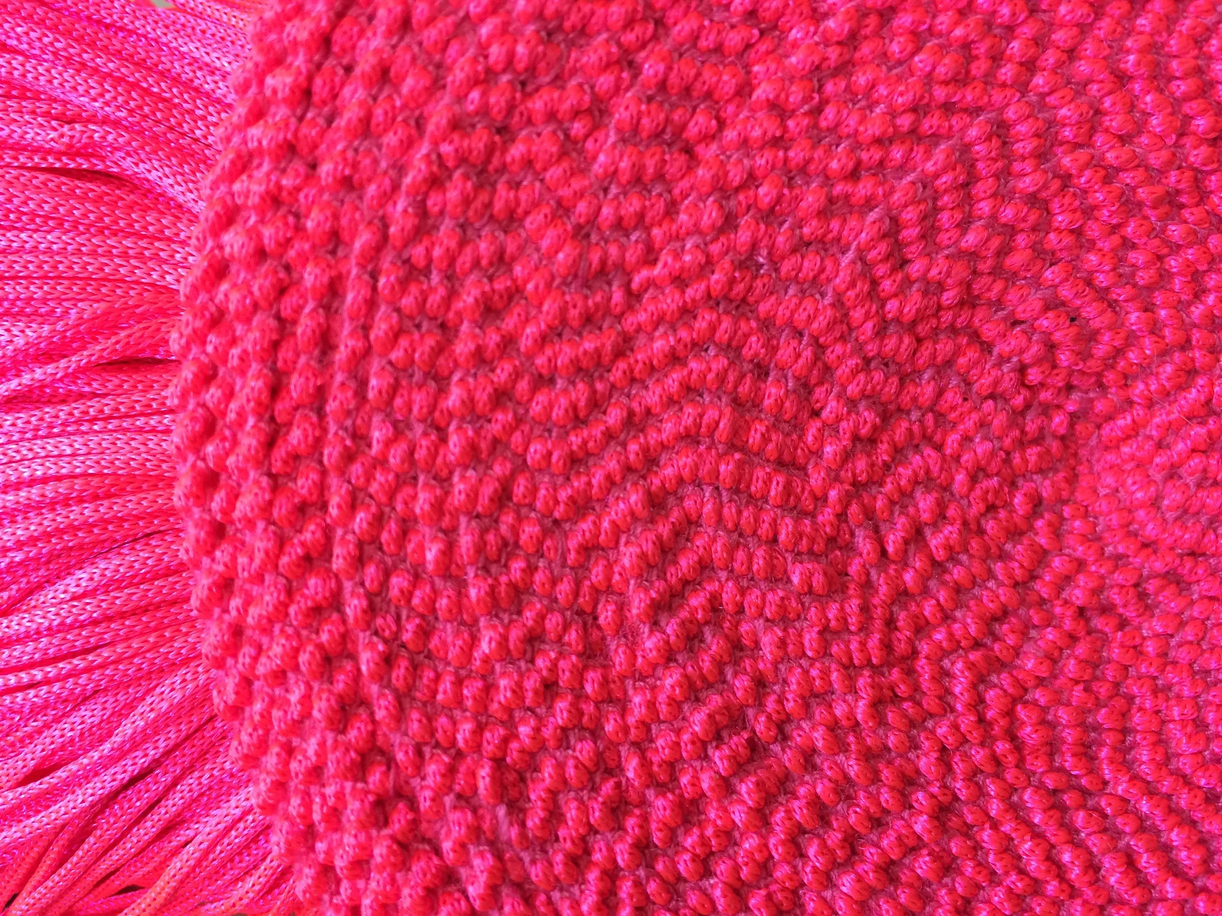 Role Over, detail, from the Role series 