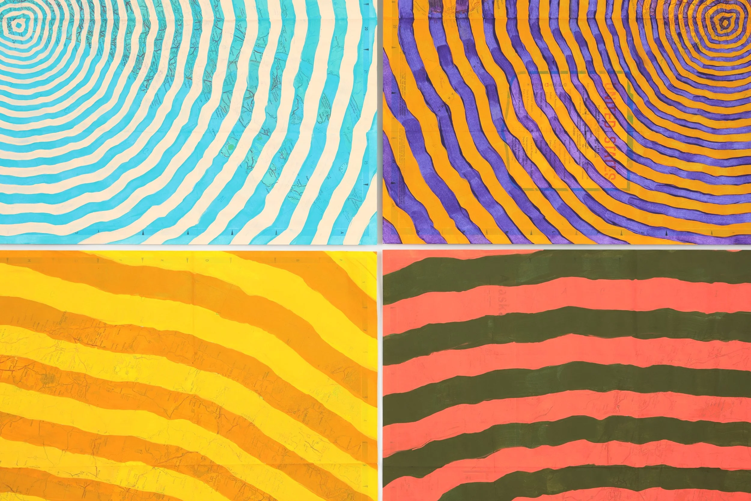 'The Meteor and Its Consequence' detail