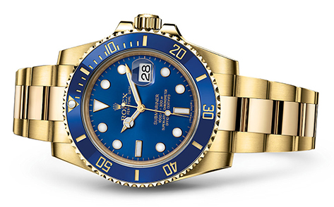 Rolex Submariner 18K Yellow 116618 Retail: $34,250 Our Price: $30,150 Call for additional savings: 215-922-4367