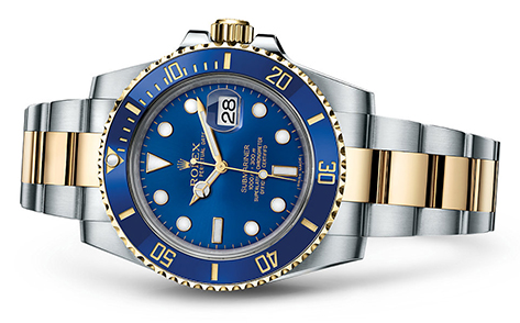 Rolex Submariner Steel & 18K Gold 116613 Retail: $13,400 Our Price $11,995 Call for additional savings: 215-922-4367