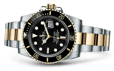 Rolex Submariner Steel & 18K Gold 116613 Retail: $13,400 Our Price $11,995 Call for additional savings: 215-922-4367