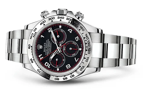 Rolex Daytona 18K White Gold 116509 Retail: $37,450 Our Price: $31,825 Call for additional savings: 215-922-4367