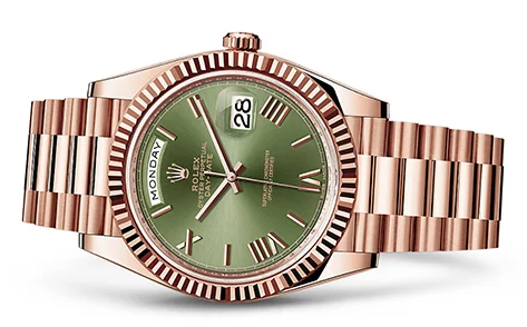 Rolex-President — NCS Watches \u0026 Jewelry