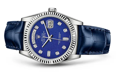 Rolex Day-Date 36mm Strap 118139 Limited Availability Call for additional savings: 215-922-4367