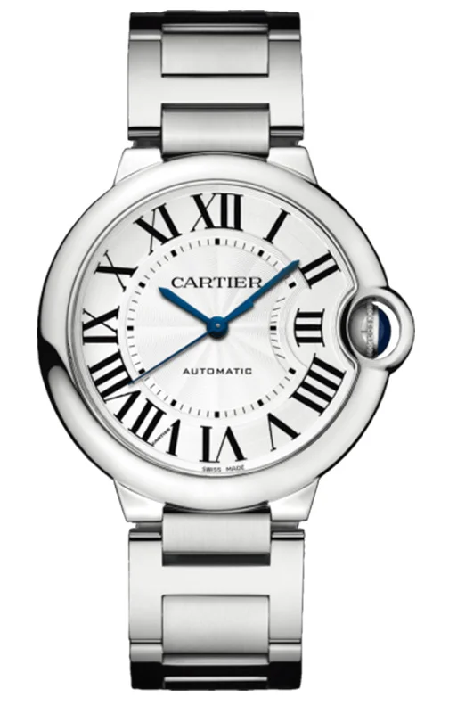Ballon Bleu 42mm: W69012Z4 Retail: $6,550 Our Price: $6,100