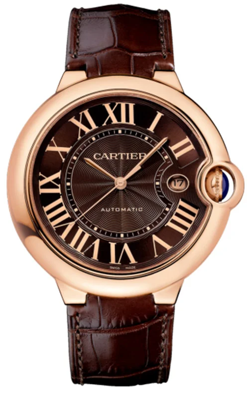 Ballon Bleu 42mm: W6920037 Retail: $18,000 Our Price: $15,150