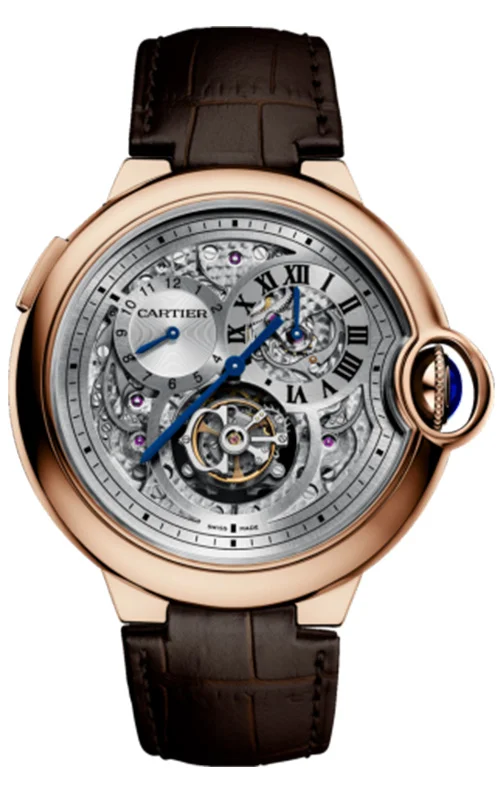 Ballon Bleu 46mm: W6920045 Retail: $140KOur Price: $112K