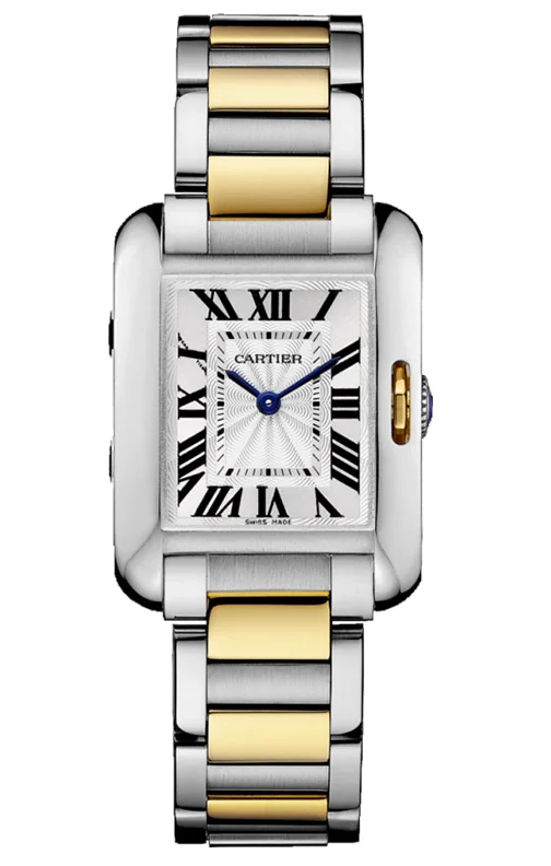 Tank Anglaise Small: W5310046 Retail: $7,550 Our Price: $6,795