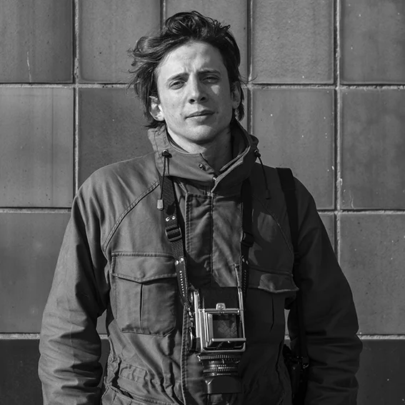 Portrait © Jacopo Gennari Feslikenian