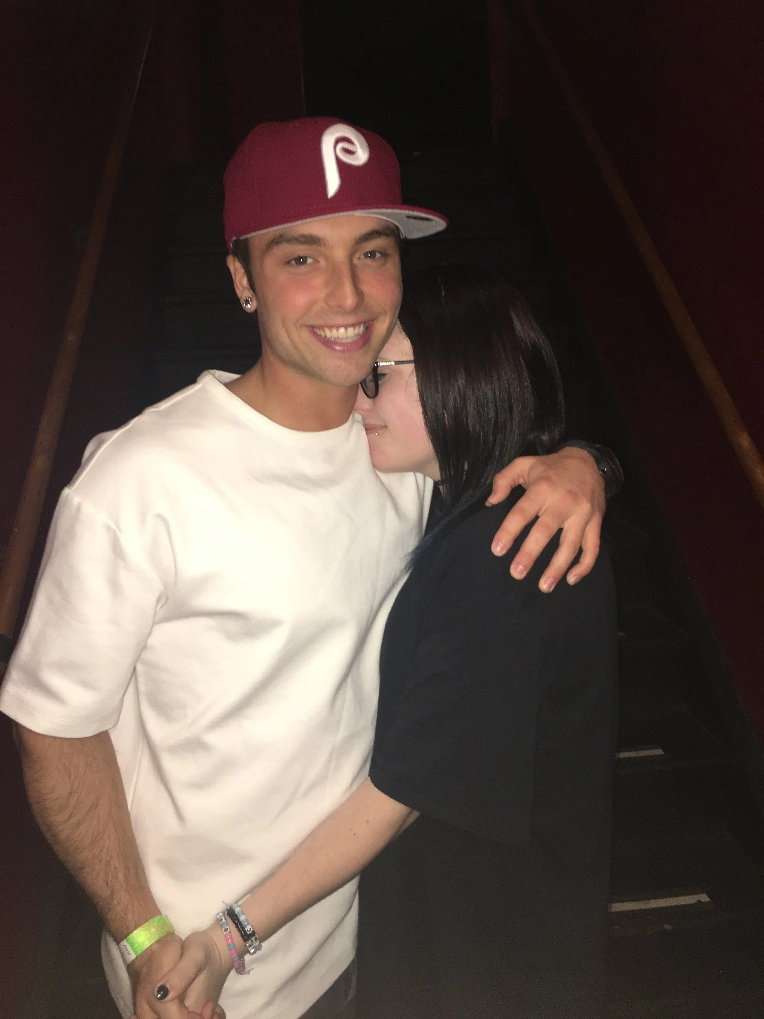 YOU ARE NOT FORGOTTEN 