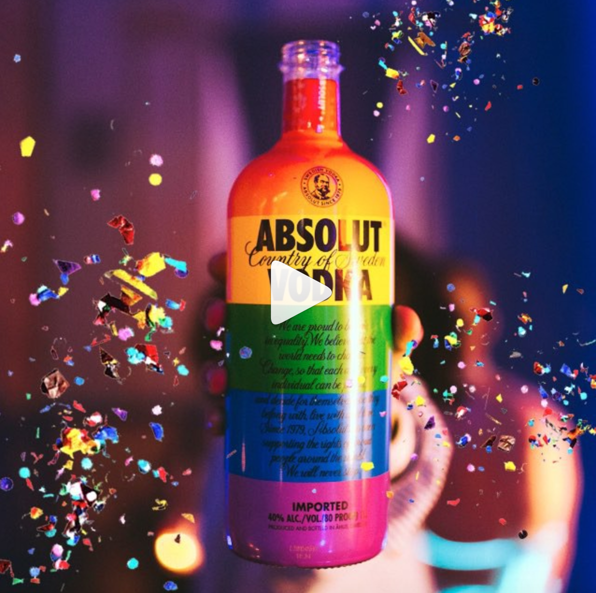 Because a lot of bravery calls for a little glitter. #NationalComingOutDay #ExpressYourPride
