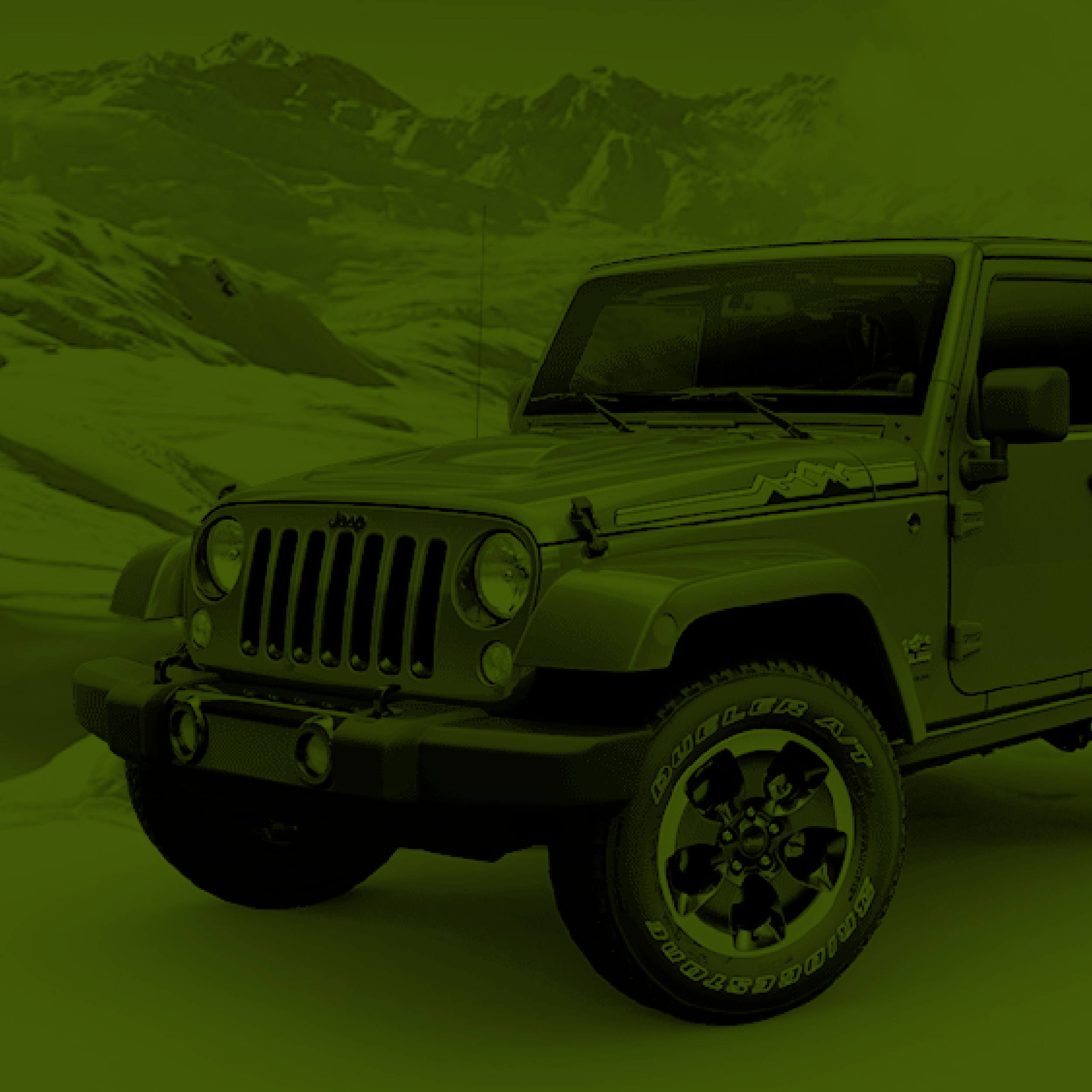 Jeep Brand Pack