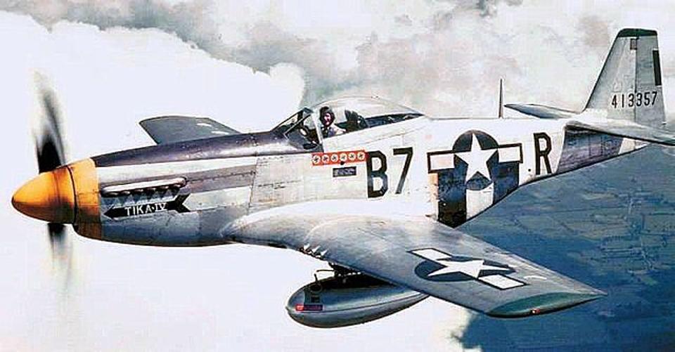 This P-51 Mustang was revolutionary in 1942. Buying a similar airframe today would make little sense.