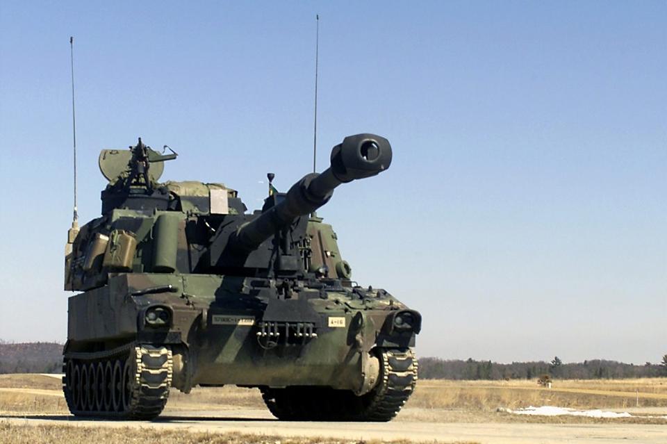 On July 1, as Americans are preparing to celebrate Independence Day, a new chief executive will take over at Britain's biggest defense contractor. Once viewed as a colonial oppressor, Britain is now America's oldest and most reliable ally. BAE Systems, the enterprise that incoming CEO Charles Woodburn will manage, is the hub of Britain's military-industrial complex. Image from Wikimedia