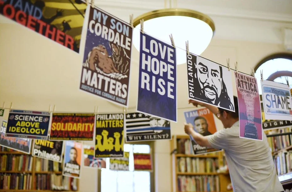 LOVE HOPE RISE — FIREBIRD DESIGN LAB