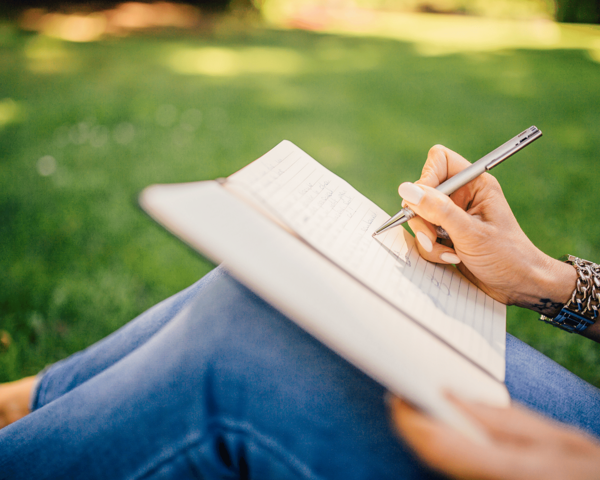Things I learnt on a writing retreat that are not about writing
