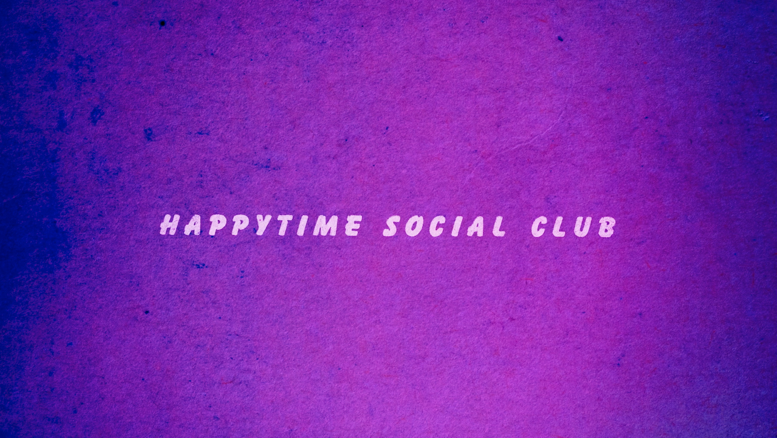 Happytime Social Club at the Kingston Canadian Film Festival