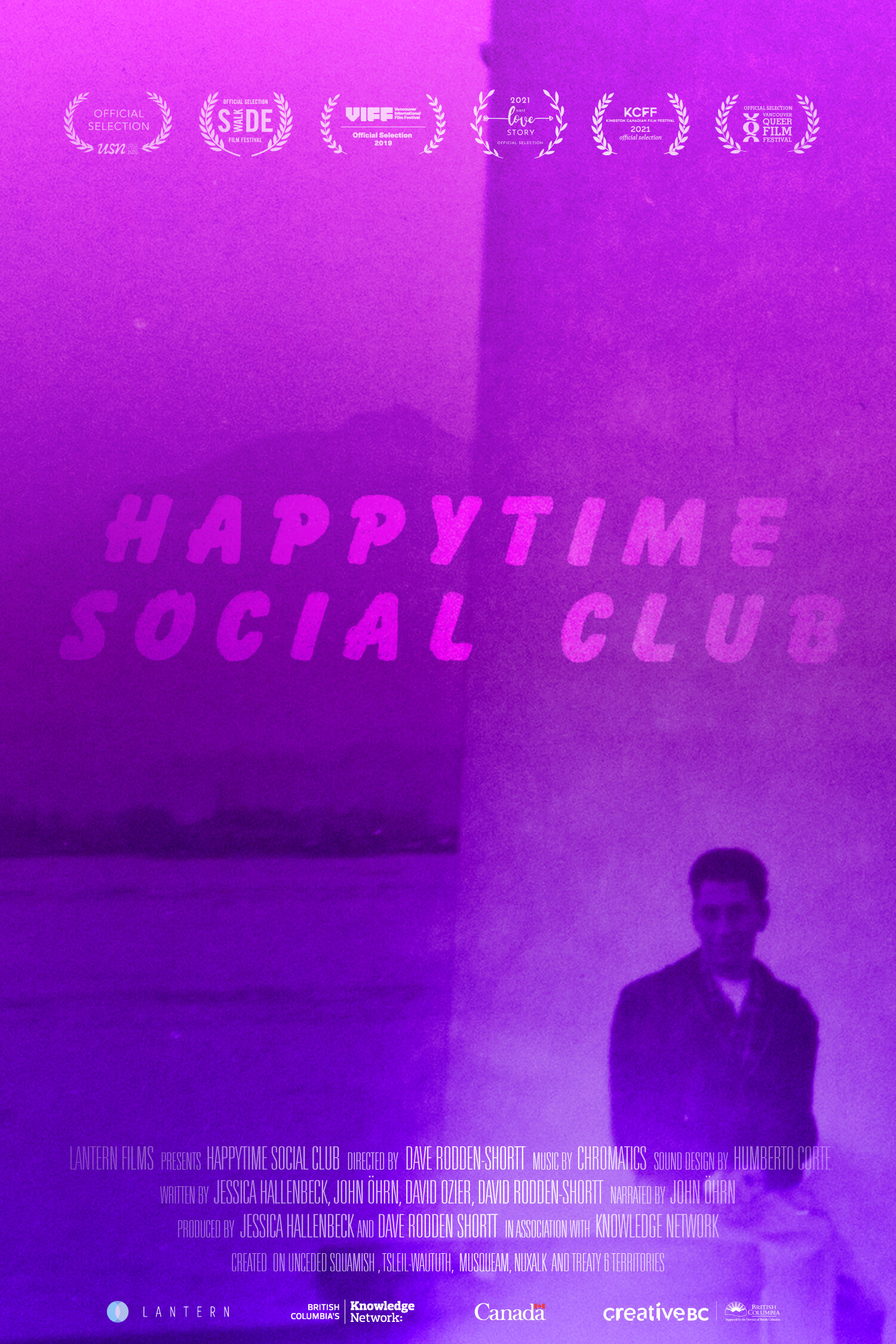 Happytime Social Club