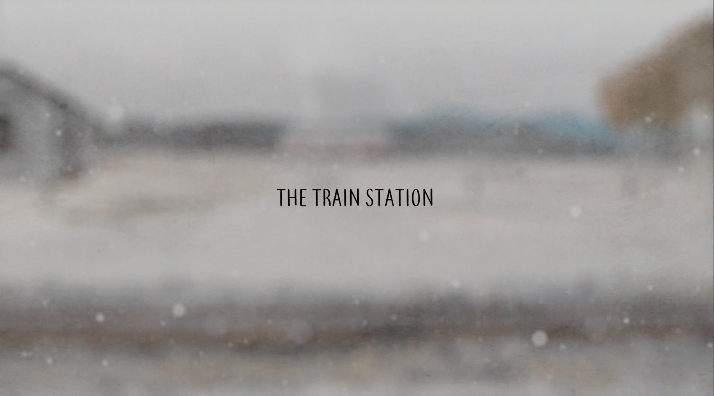 The Train Station at Lunenburg Doc Fest