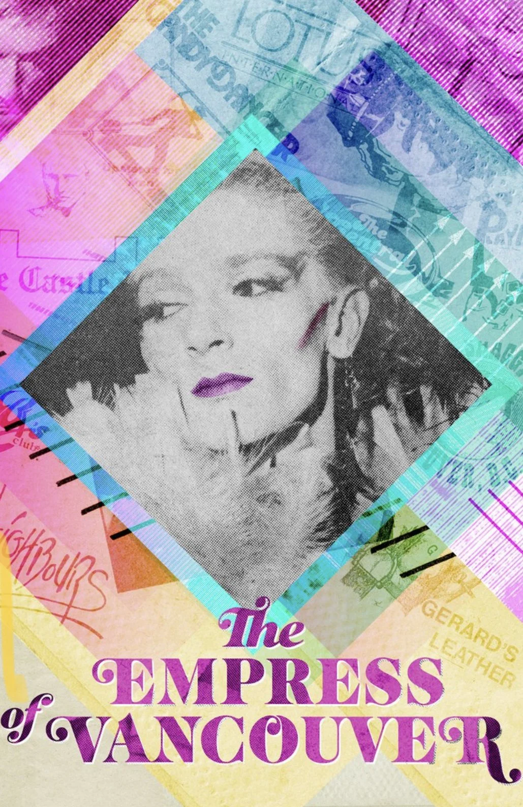 The Empress of Vancouver at Reel Pride Film Festival 2023