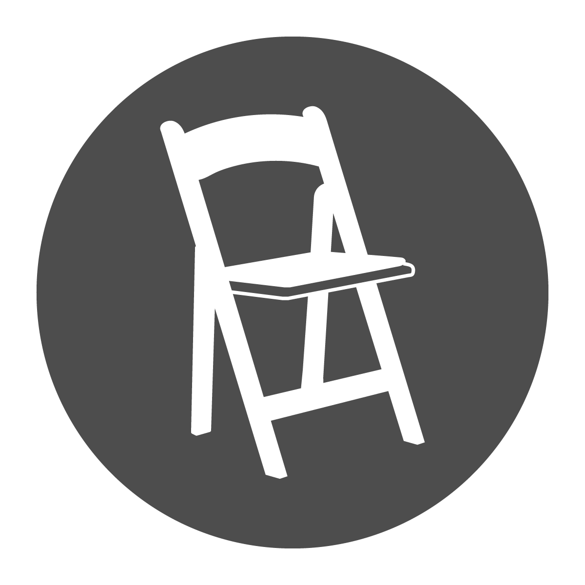You’ll have full access to all 2016 Main banquet tables and chairs.