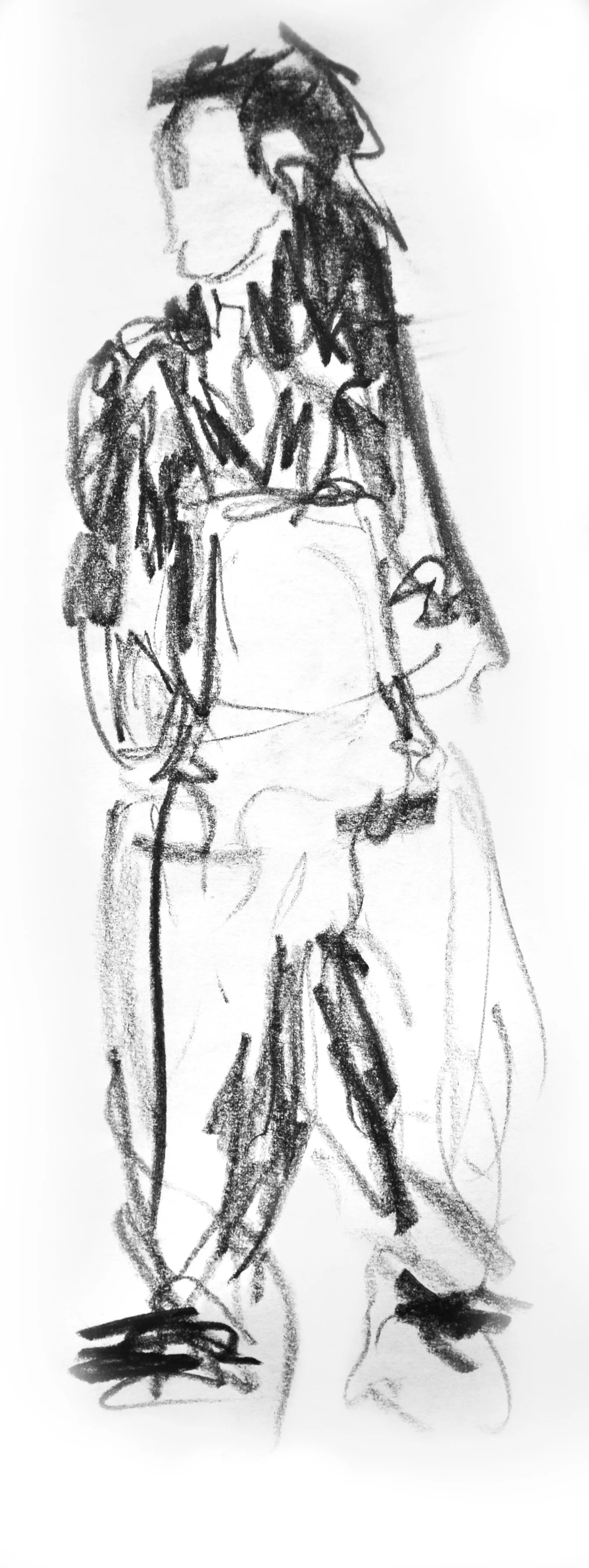 Life Drawing - Classmates 4, Springabc.jpg