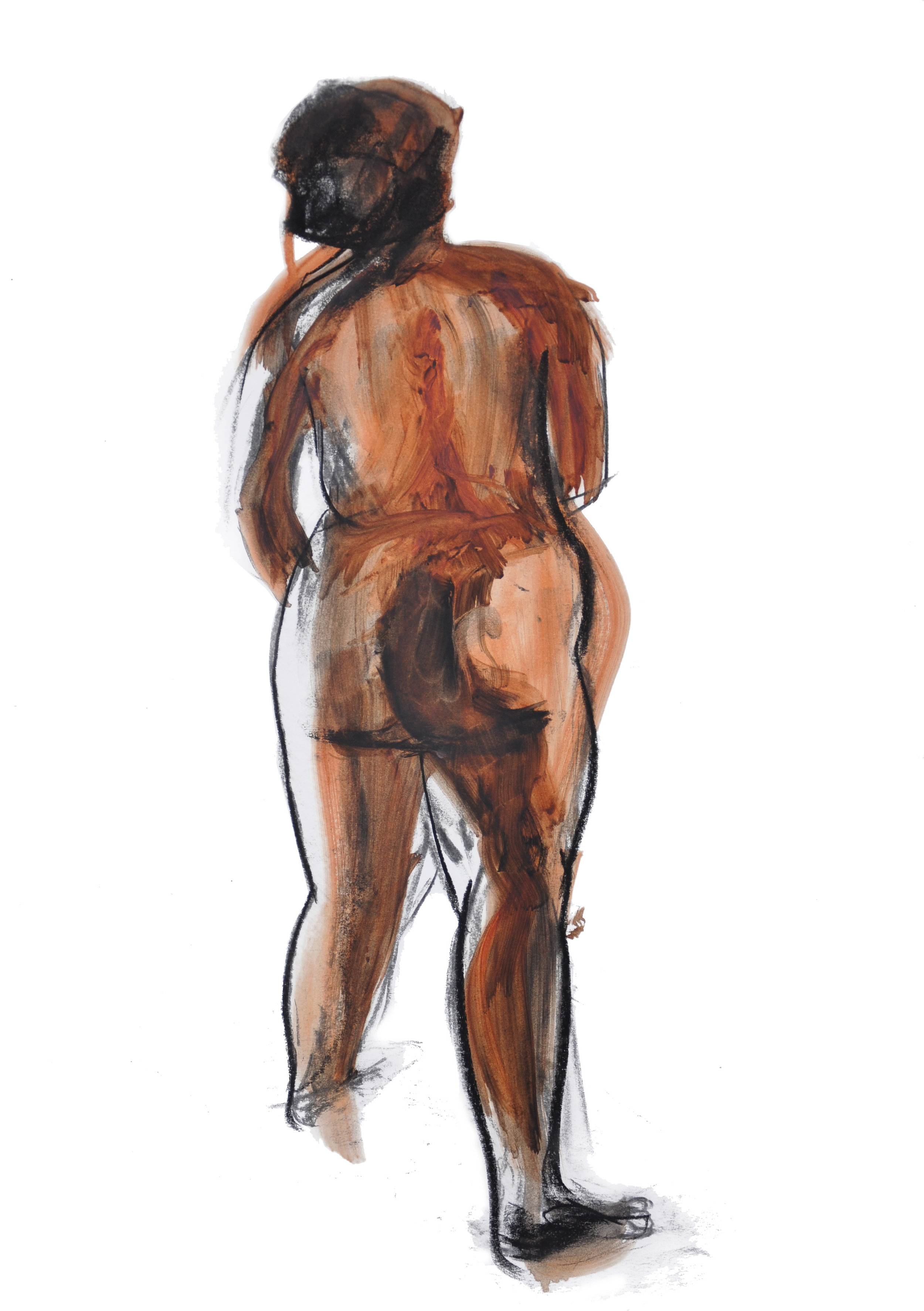 Life Drawing - Nude 1, Spring 2008 AB.jpg