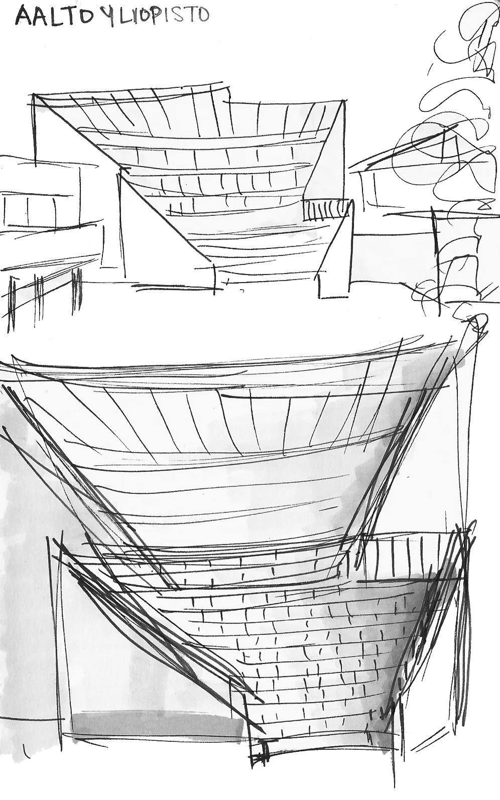 Lewis Holiday - Sketch - Aalto University Main Building 2.jpg