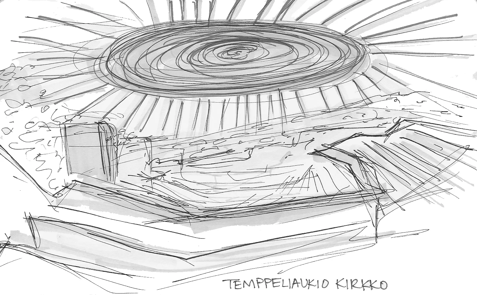 Lewis Holiday - Sketch - Temppeliaukio Kirkko 2.jpg