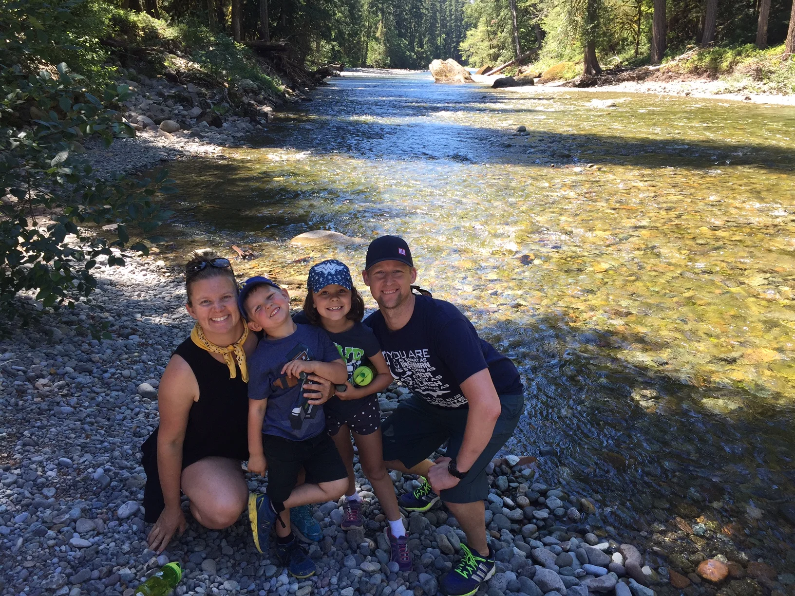 Katie Stemp President Born and raised in Seattle, Katie has 2 kids with her husband Dustin and runs the Seattle Farm School . They love taking their kids on road trips and playing outdoors, and especially love raising their family