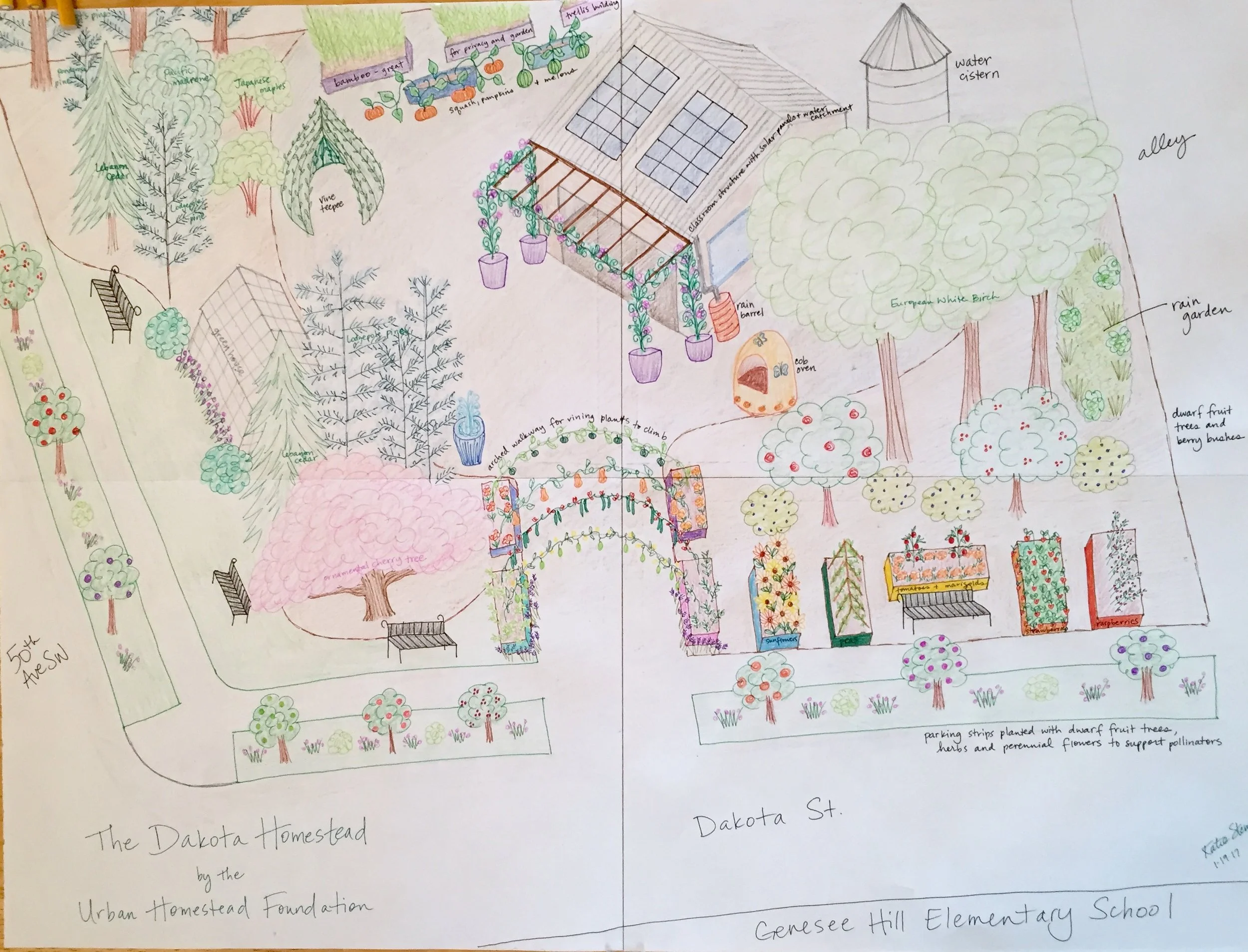 West Seattle Blog: Urban Homestead Foundation building momentum; three events ahead