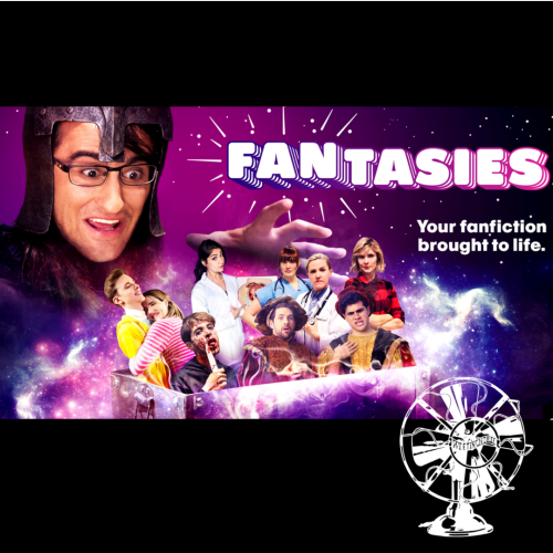 Episode 52’s cover: the poster for FANtasies.