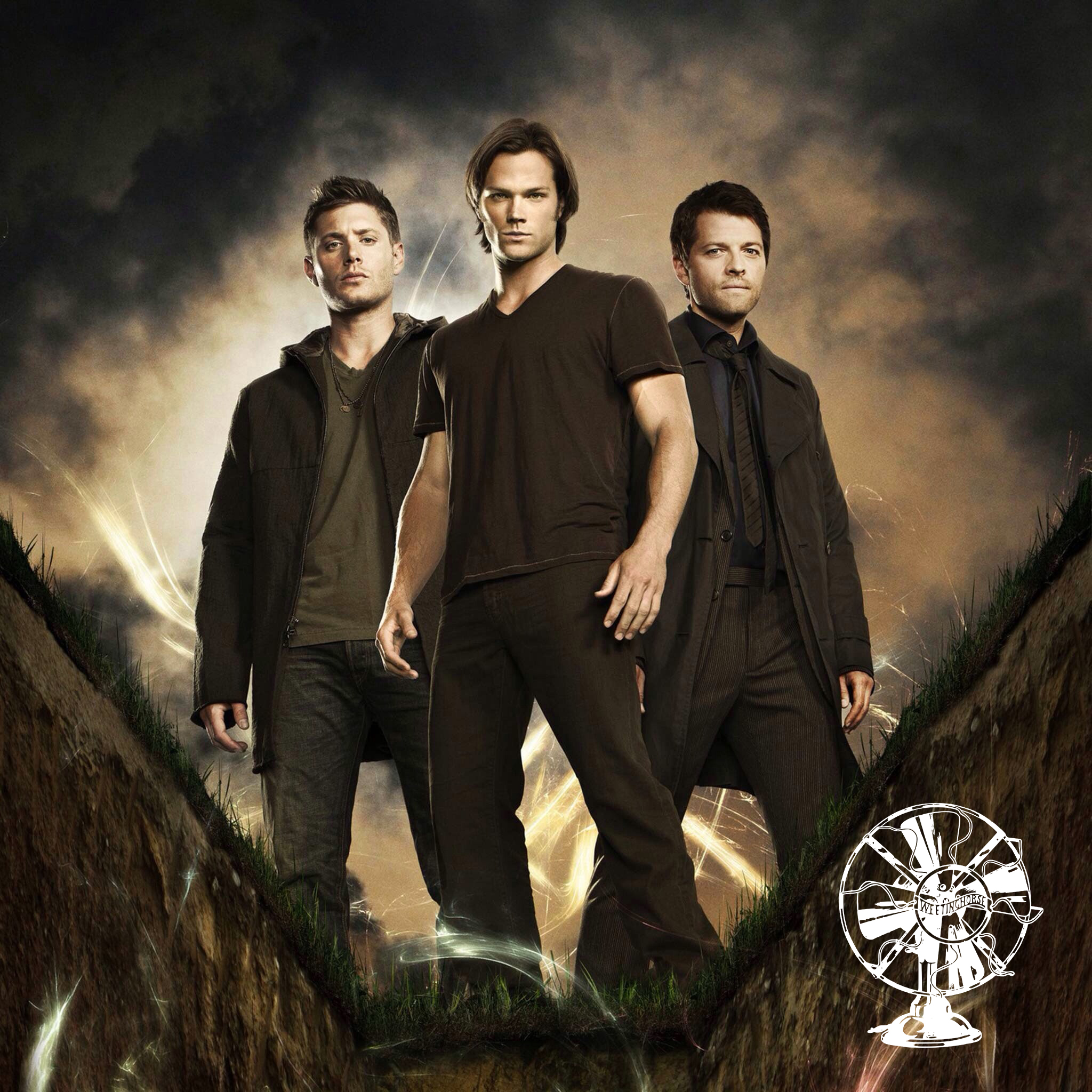 Episode 5’s cover: a black Chevy Impala.