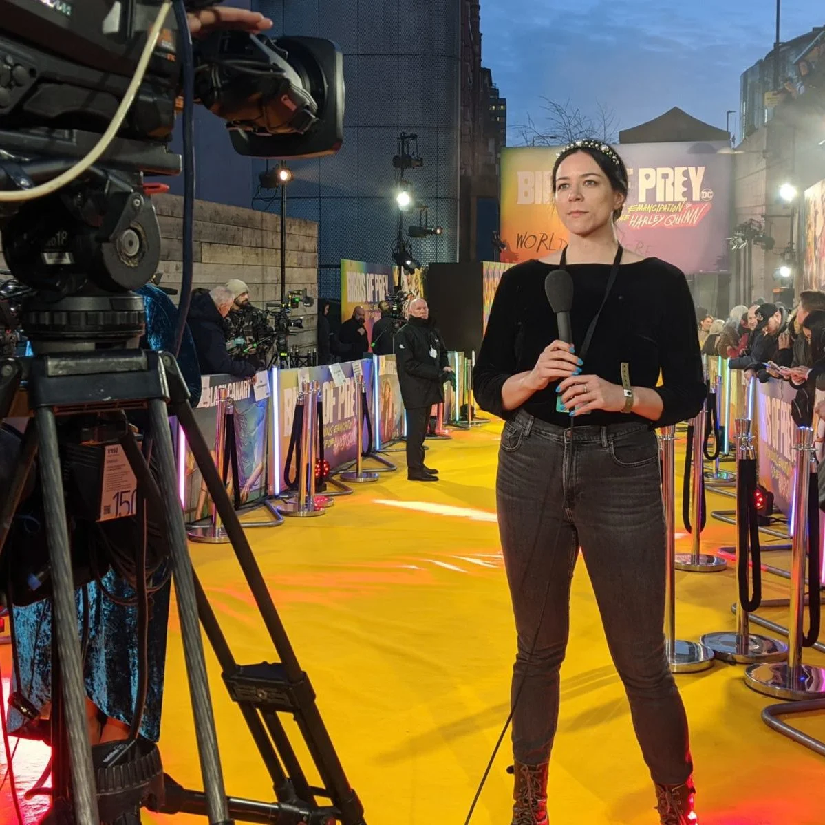 The Fan-Journalist Tightrope