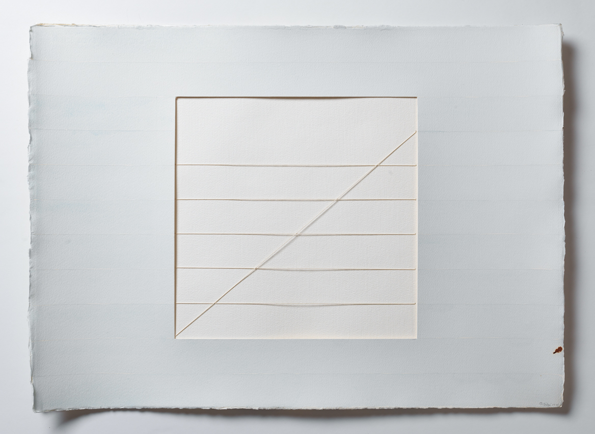Linear Diagonal Mutation, 1975