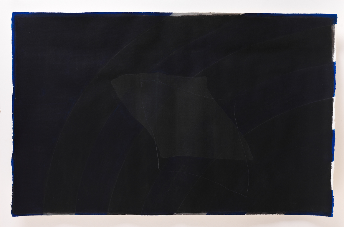 Square Mutation Denying Gravity III, 1975